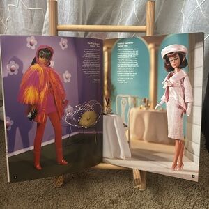 Mattel 1997 Barbie Collectibles Catalog #18054